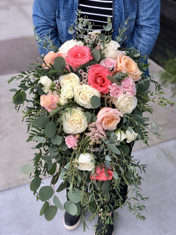 Wedding Flowers from Landers Flowers 5