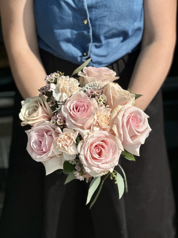Wedding Flowers from Landers Flowers 6