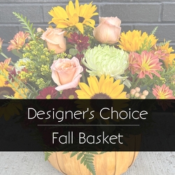 Fall Basket in Savannah, MO and St. Joseph, MO