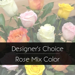 Designers Choice Rose Mix in Savannah, MO and St. Joseph, MO