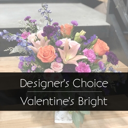 Designers Choice Valentine's Bright