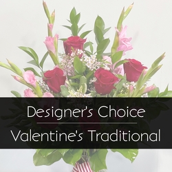 Designers Choice Valentine's Traditional in Savannah, MO and St. Joseph, MO