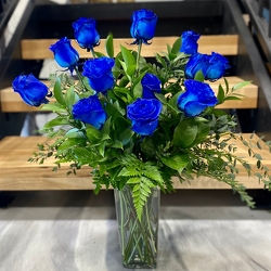 Blue Roses in Savannah, MO and St. Joseph, MO