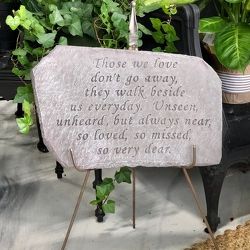 Stone Walk Beside Us in Savannah, MO and St. Joseph, MO
