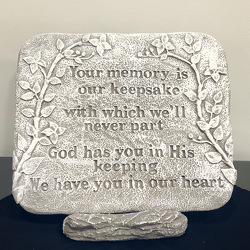 Stone Your Memory Our Keepsake in Savannah, MO and St. Joseph, MO