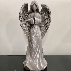 Stone Contemporary Angel in Savannah, MO and St. Joseph, MO