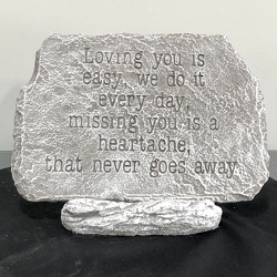 Stone Loving You Is Easy in Savannah, MO and St. Joseph, MO
