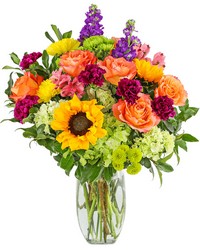 Luxe Seasonal Blooms in Savannah, MO and St. Joseph, MO