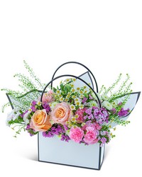 Seasonal Garden Blooming Tote in Savannah, MO and St. Joseph, MO