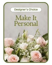 Designer's Choice - Make it Personal in Savannah, MO and St. Joseph, MO