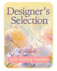 Designer's Choice Spring Arrangement