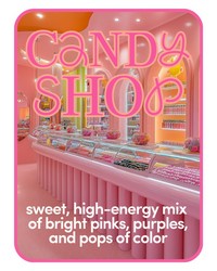 Candy Shop-Designer's Choice in Savannah, MO and St. Joseph, MO