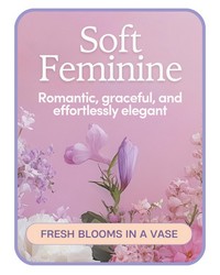 Soft Feminine-Designer's Choice in Savannah, MO and St. Joseph, MO Soft Feminine-Designer's Choice in Savannah, MO and St. Joseph, MO