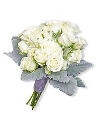 Virtue Hand-tied Bouquet in Savannah, MO and St. Joseph, MO