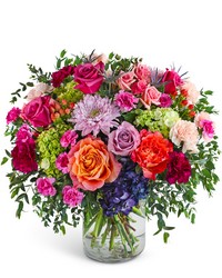 Prismatic Garden Mosaic in Savannah, MO and St. Joseph, MO