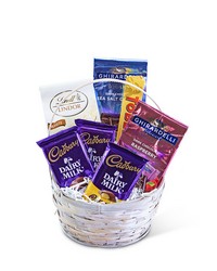 Chocolate Dreams Basket in Savannah, MO and St. Joseph, MO