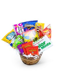 Sugar Rush Basket in Savannah, MO and St. Joseph, MO