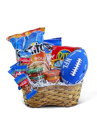 Touchdown Basket in Savannah, MO and St. Joseph, MO