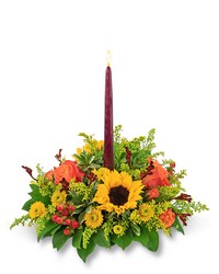 Autumnal Equinox Centerpiece in Savannah, MO and St. Joseph, MO