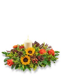 Spectacular Season Centerpiece in Savannah, MO and St. Joseph, MO