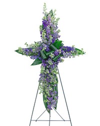 Larkspur Affinity Cross in Savannah, MO and St. Joseph, MO